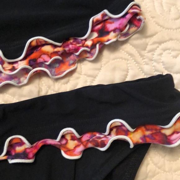 Two piece tankini suit - Picture 4 of 10